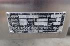 Dca 12 Ft. Natural Gas Donut Fryer